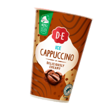 Douwe Egberts ijskoffie